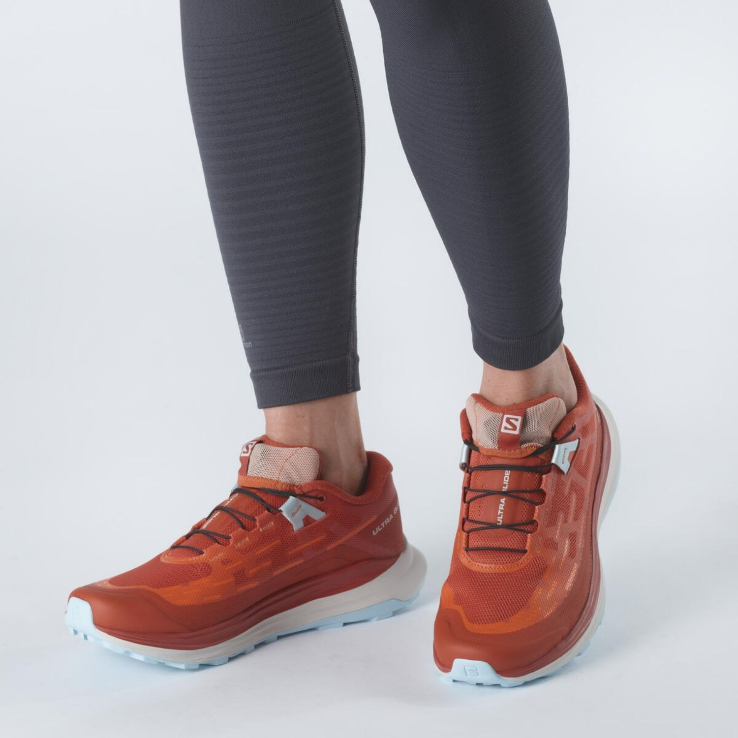 Obuv SALOMON Ultra Glide W Mecca Orange/Red - Športová obuv - 6