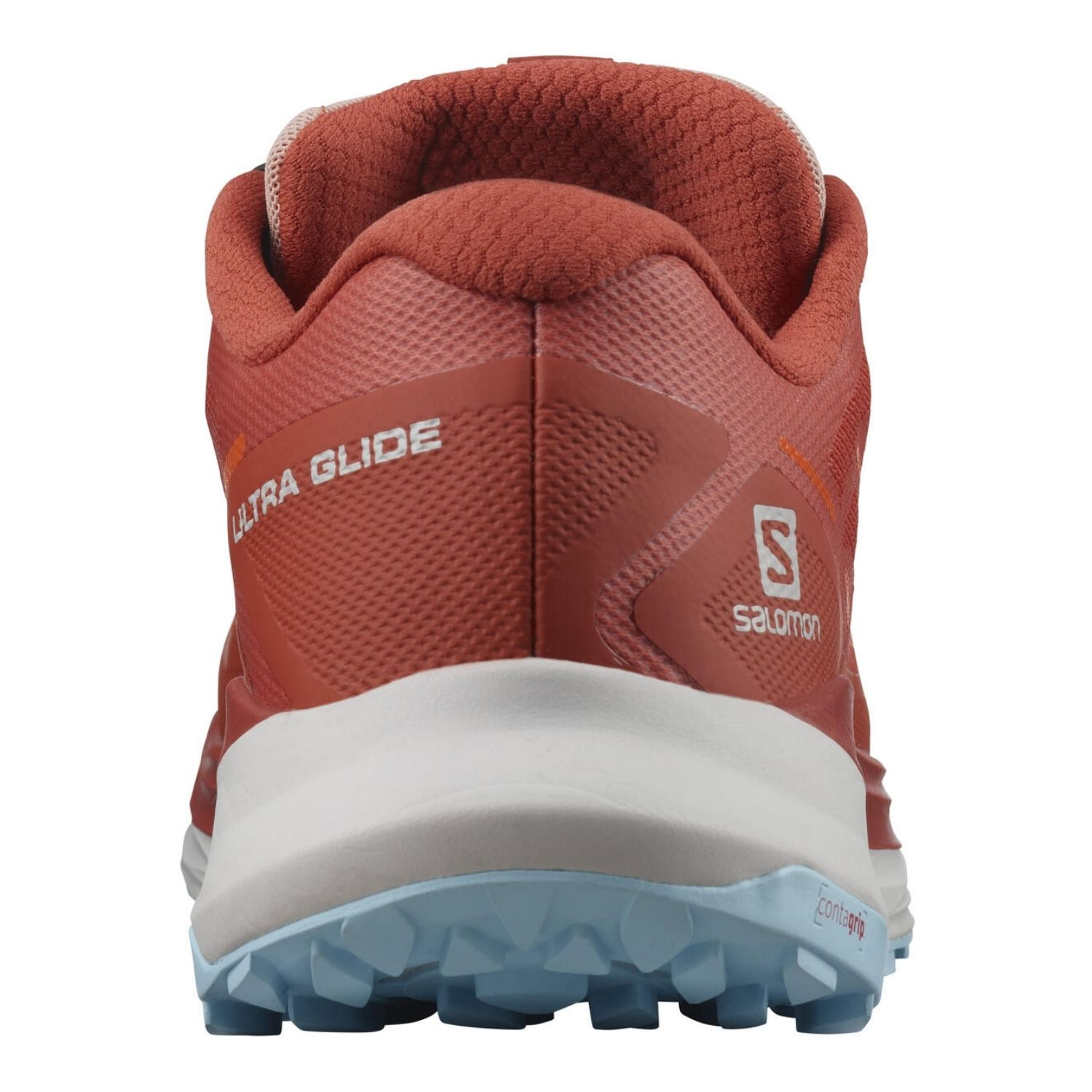 Obuv SALOMON Ultra Glide W Mecca Orange/Red - Športová obuv - 4