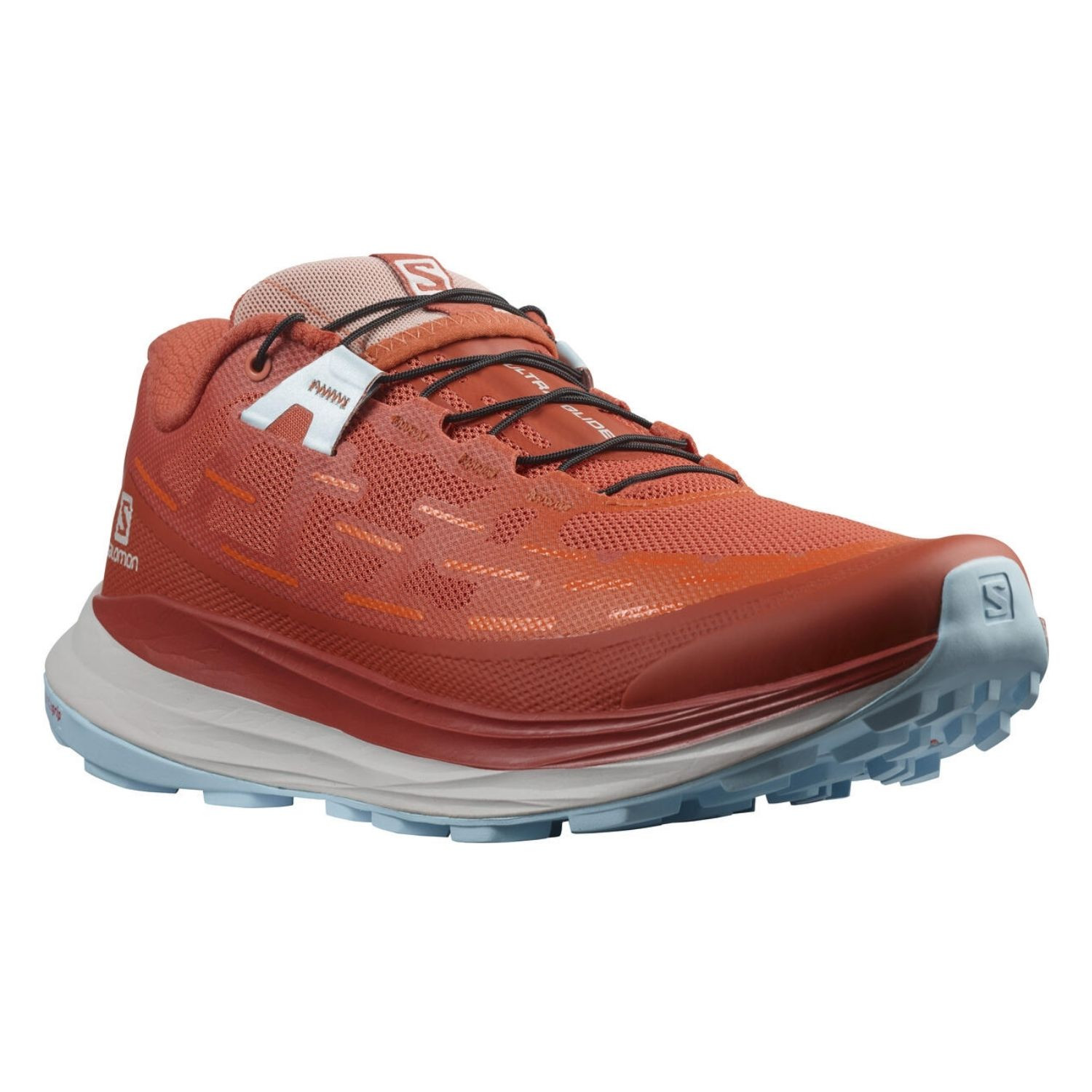 Obuv SALOMON Ultra Glide W Mecca Orange/Red - Športová obuv - 2