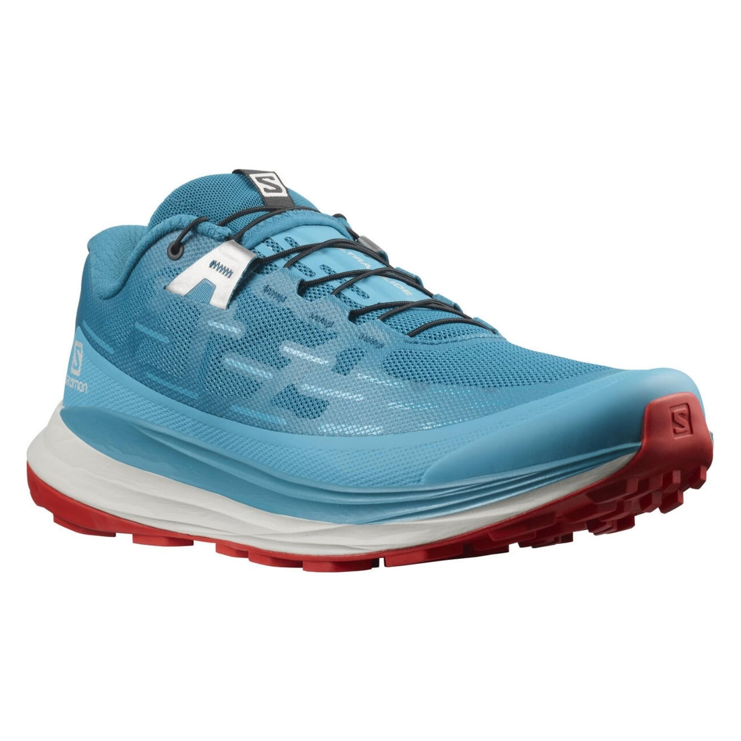 Obuv SALOMON Ultra Glide Crystal Teal/Reef - Športová obuv - 2