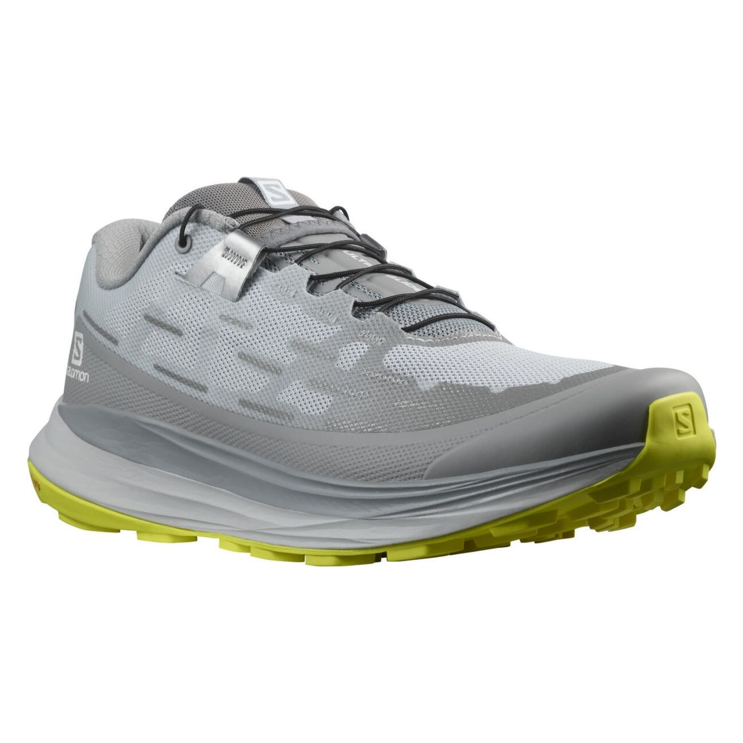 Obuv SALOMON Ultra Glide Monument/Pearl Blue - Športová obuv - 2