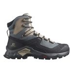 Turistická obuv SALOMON Quest Element GTX W Ebony/Rainy Day