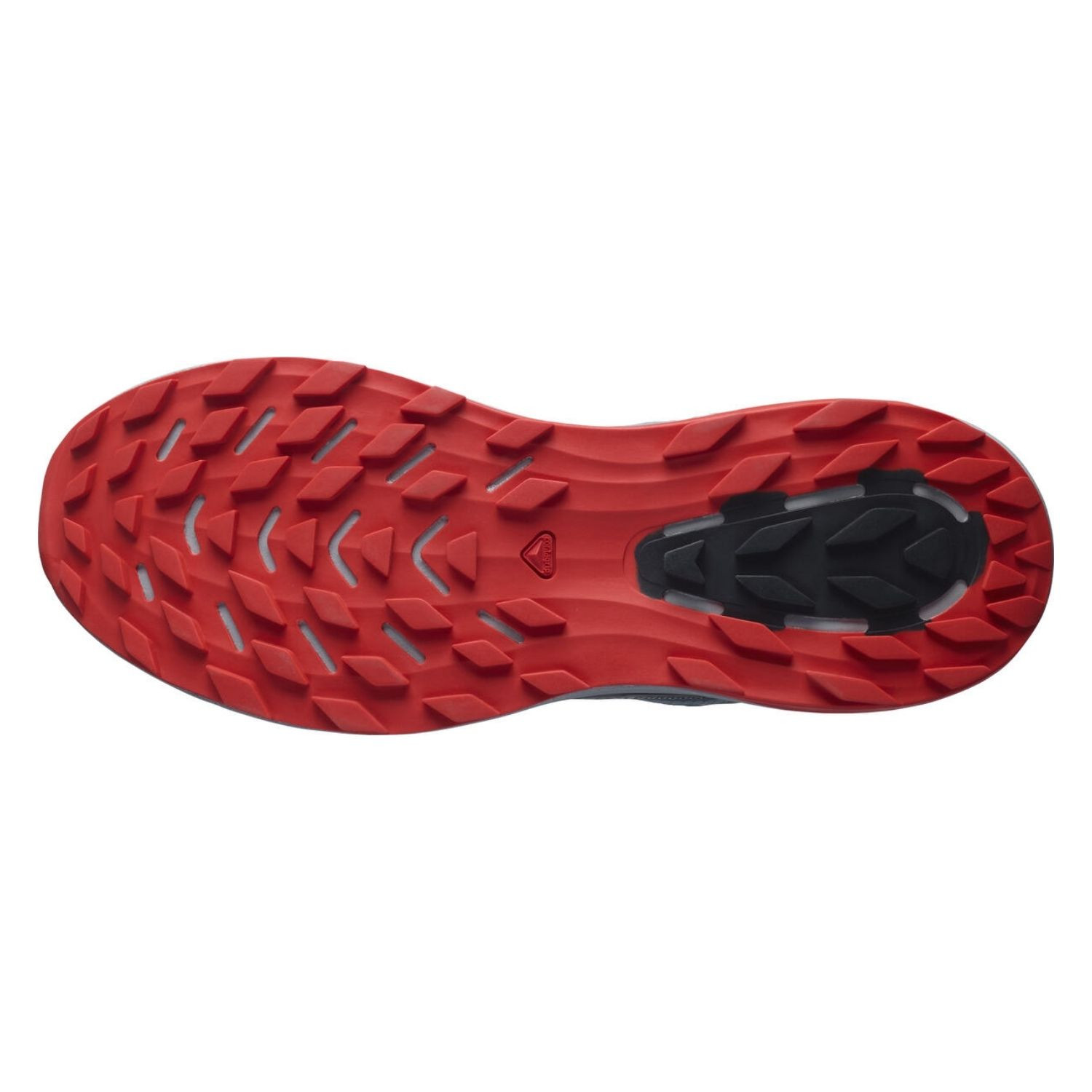 Obuv SALOMON Ultra Glide Black/Goji Berry - Športová obuv - 5