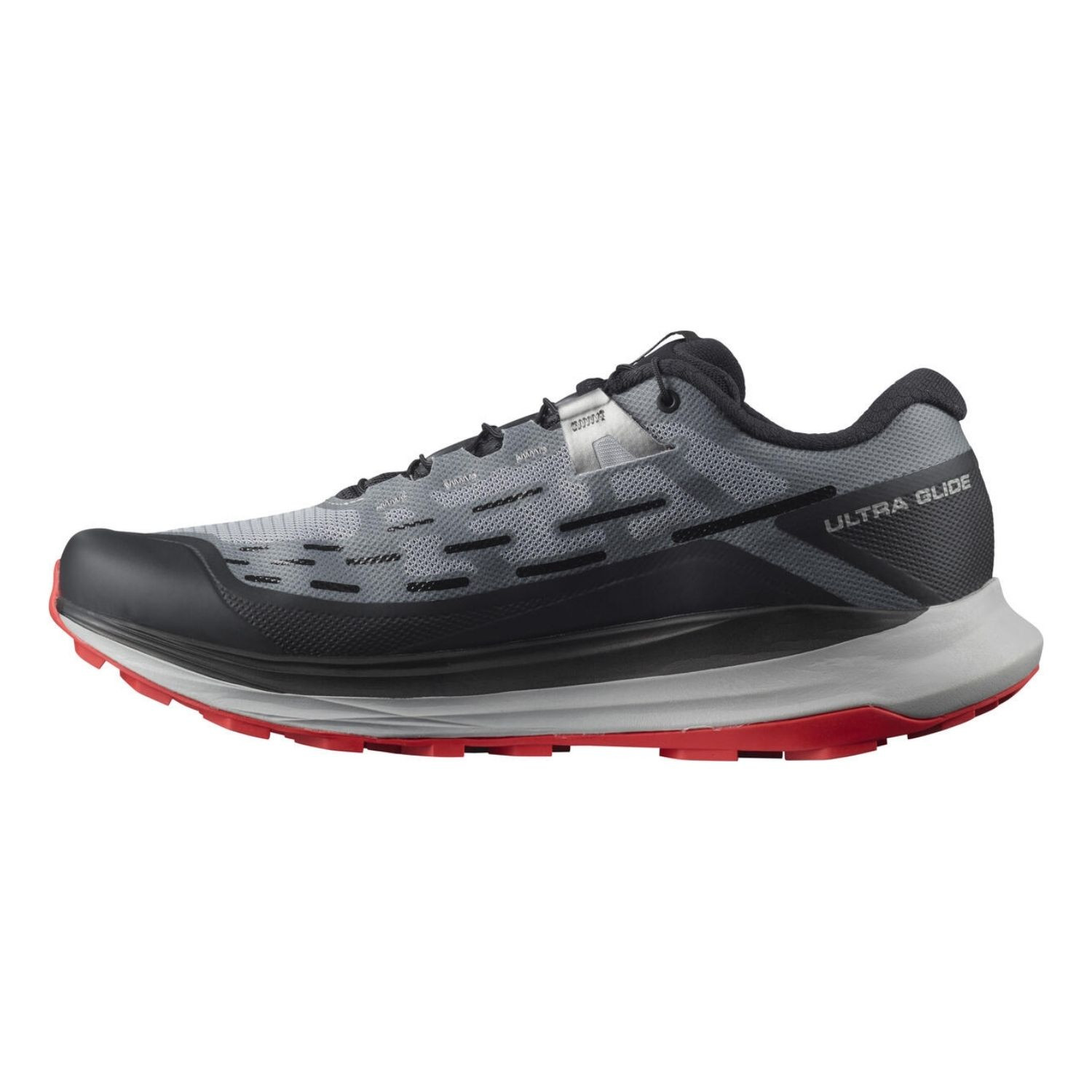 Obuv SALOMON Ultra Glide Black/Goji Berry - Športová obuv - 2