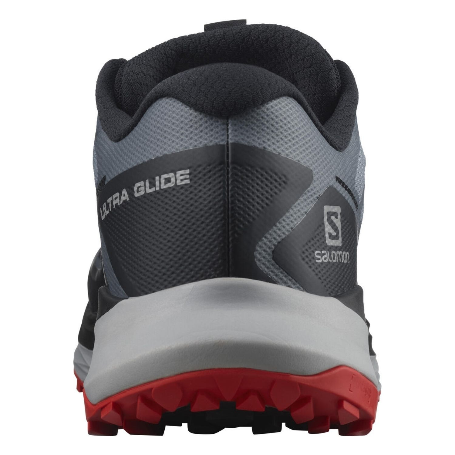 Obuv SALOMON Ultra Glide Black/Goji Berry - Športová obuv - 4