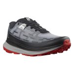 Obuv SALOMON Ultra Glide Black/Goji Berry