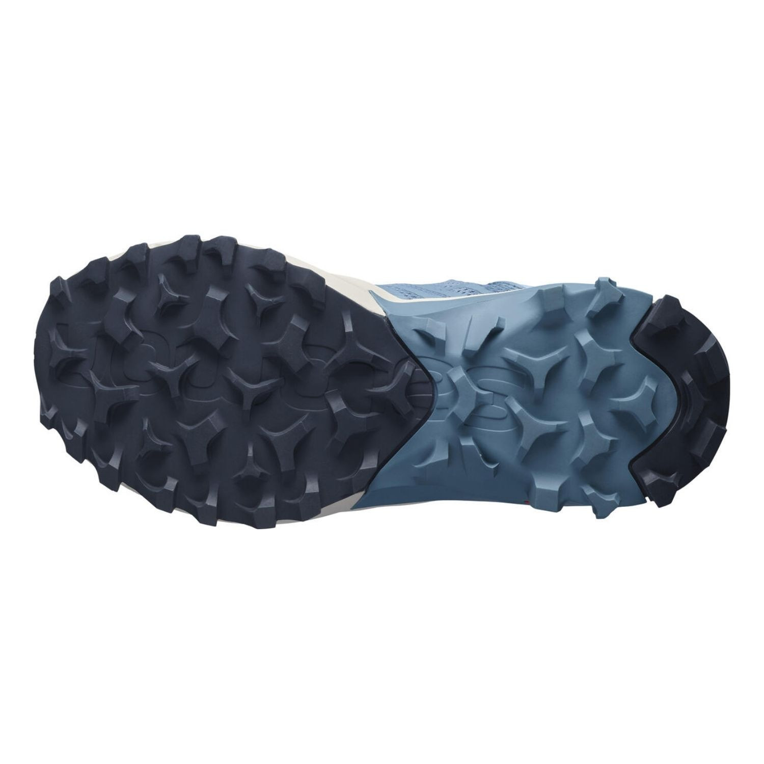 Obuv SALOMON Madcross GTX W Delphinium Blue - Športová obuv - 5