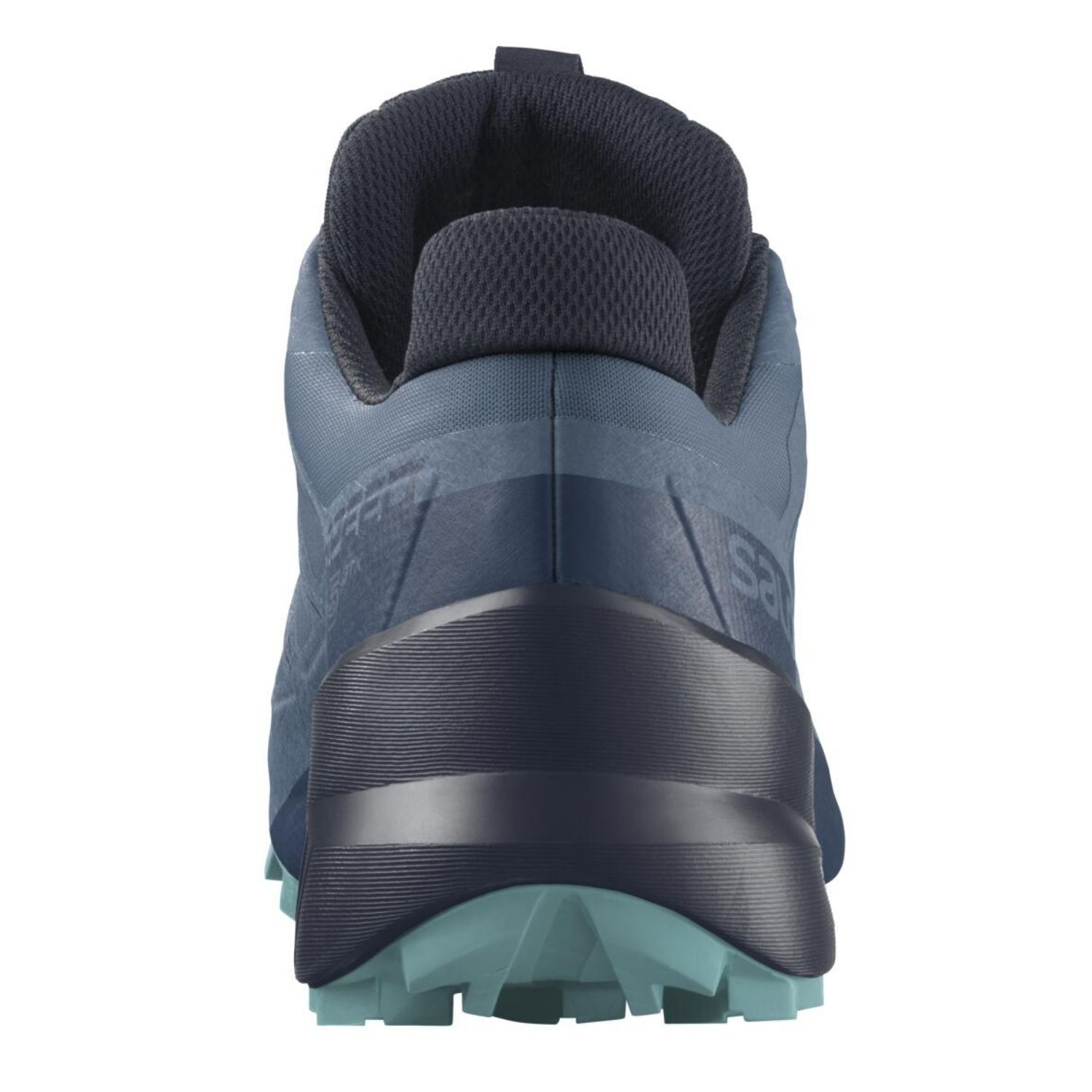 Obuv SALOMON Speedcross 5 GTX W Copen Blue - Športová obuv - 5