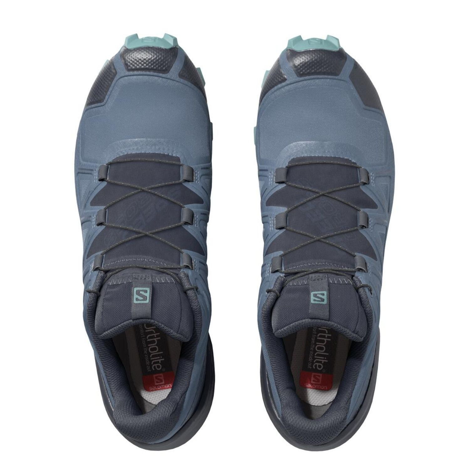 Obuv SALOMON Speedcross 5 GTX W Copen Blue - Športová obuv - 6
