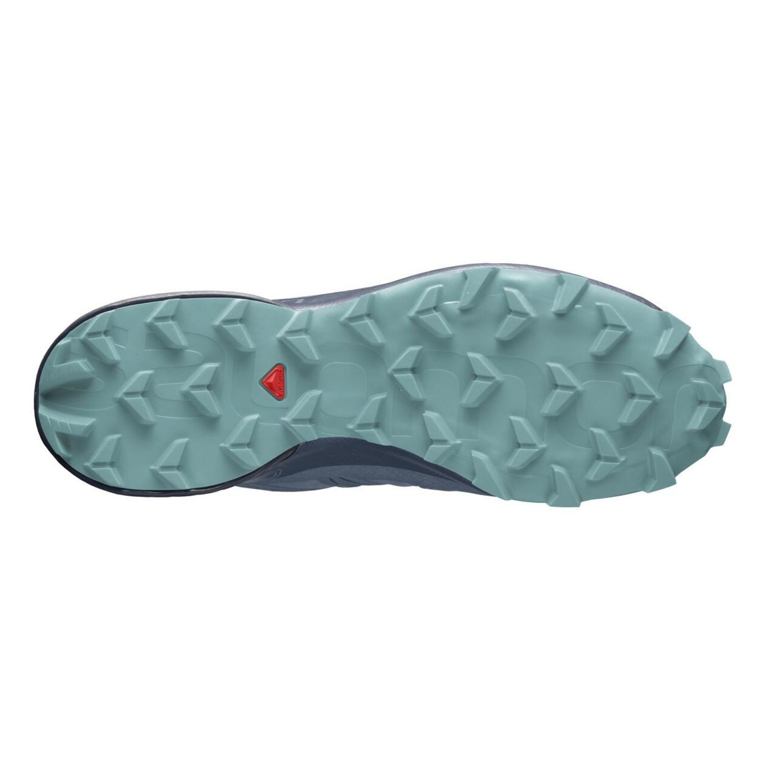 Obuv SALOMON Speedcross 5 GTX W Copen Blue - Športová obuv - 7