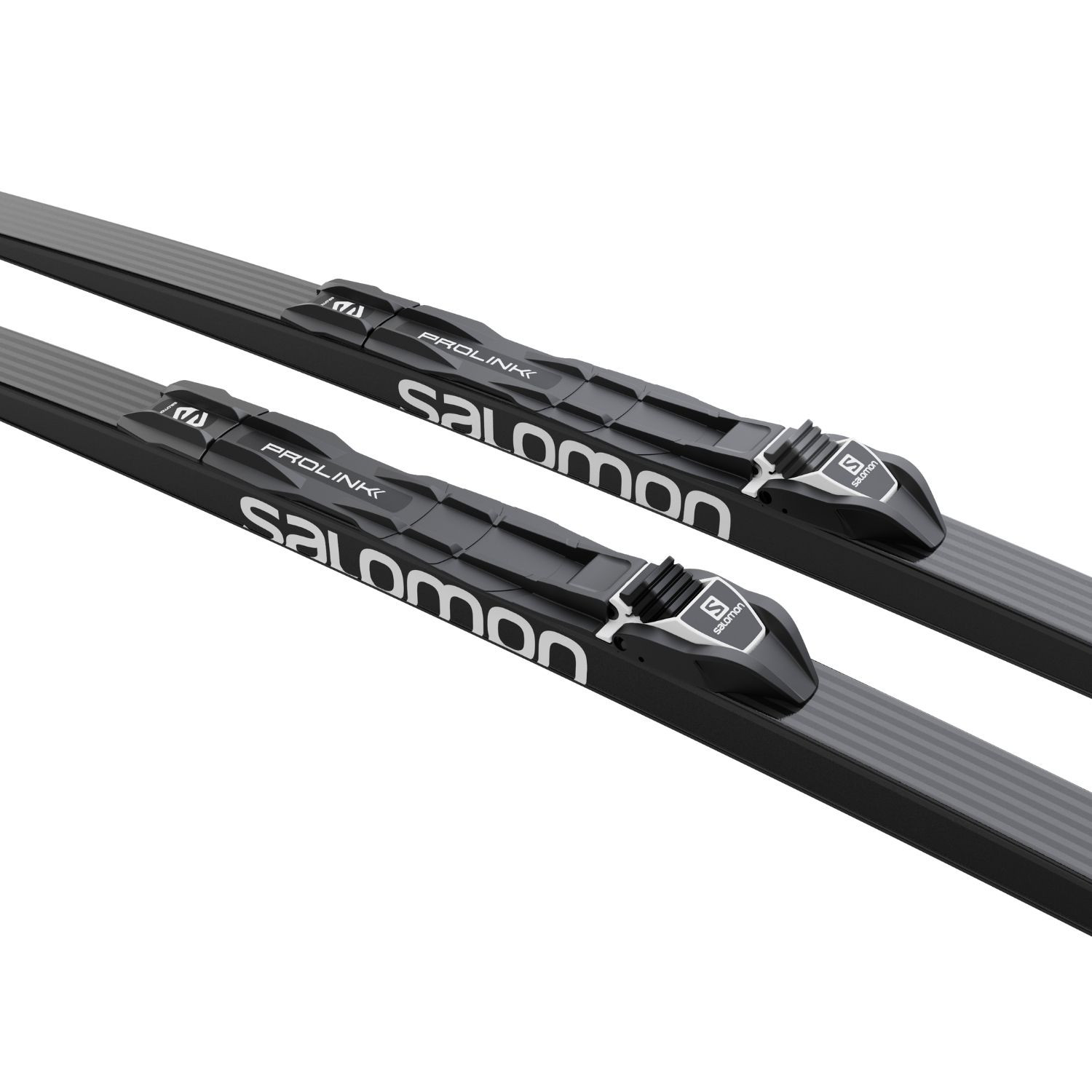 Bežecký set SALOMON Aero Grip Jr s viazaním NNN - Detské sety - 4