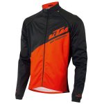 Bunda KTM Factory Character s odnímateľnými rukávmi
