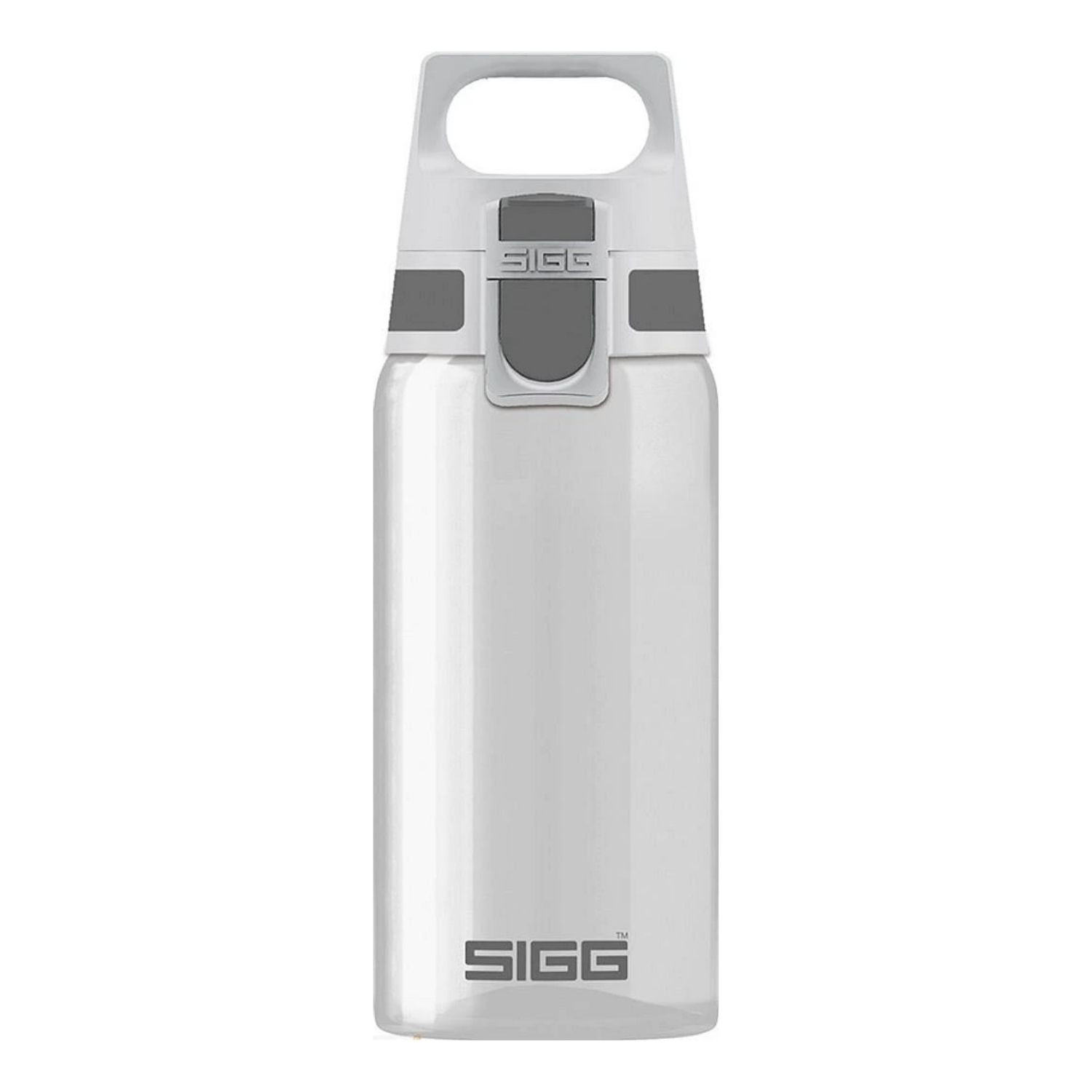 Fľaša SIGG Total Clear One Anthracite 500 ml - Fľaše - 1