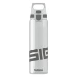 Fľaša SIGG Total Clear One Anthracite 750 ml
