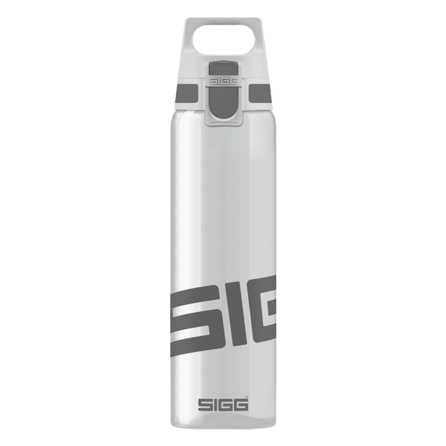 Fľaša SIGG Total Clear One Anthracite 750 ml - Fľaše - 1