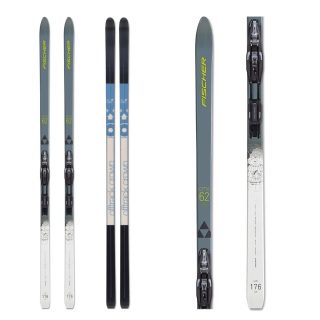 Běžkový set FISCHER Spider 62 Crown Xtralite IFP s vázáním NNN