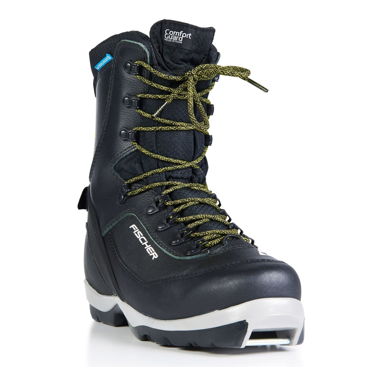 Backcountry topánky FISCHER Transnordic Waterproof - Backcountry topánky - 2