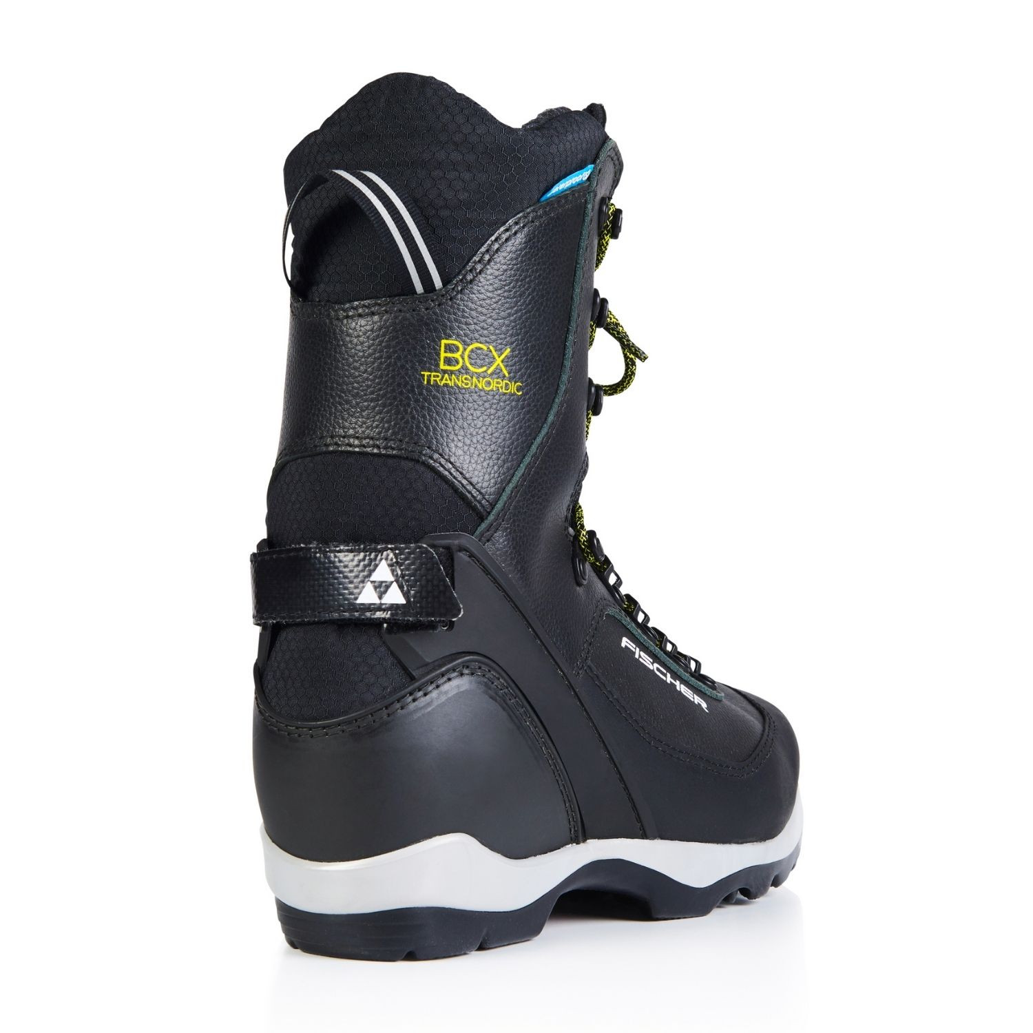 Backcountry topánky FISCHER Transnordic Waterproof - Backcountry topánky - 4