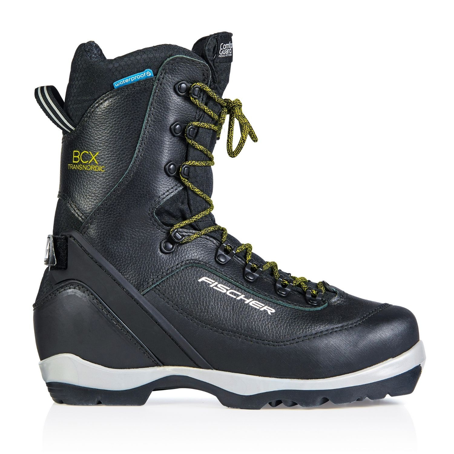 Backcountry topánky FISCHER Transnordic Waterproof - Backcountry topánky - 1