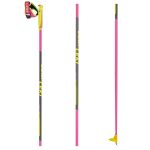 Karbónové bežecké palice LEKI PRC 700 Pink