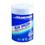Stúpací vosk Holmenkol Blue Special 45g