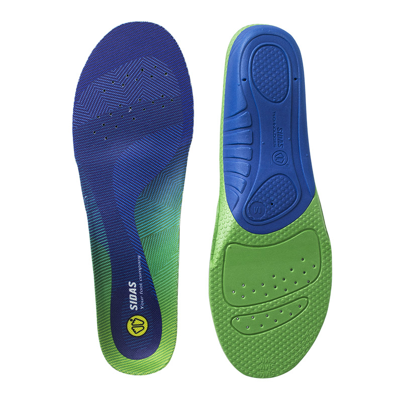 Vložky SIDAS Comfort 3D Junior - Vložky do topánok - 1