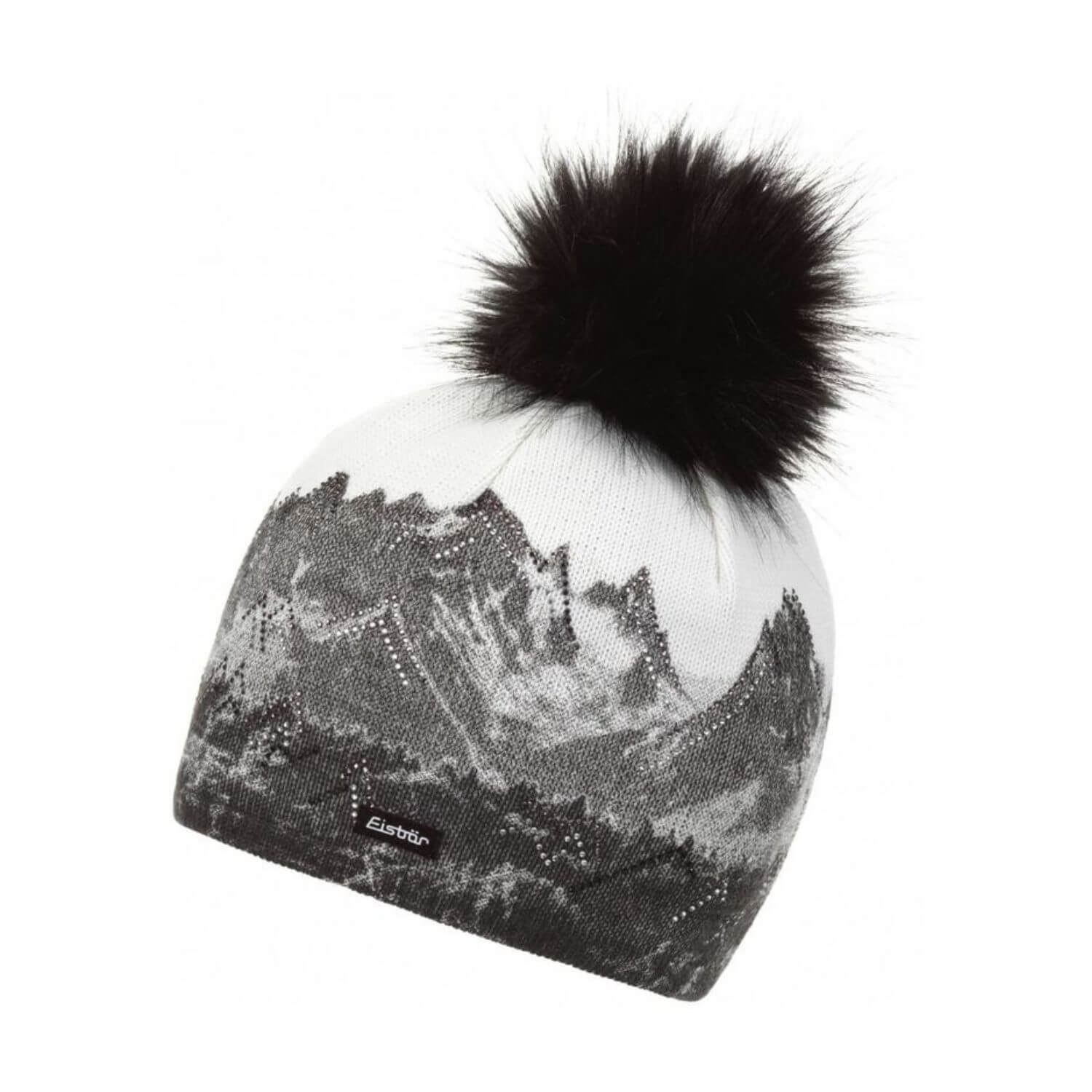 Zimná čiapka EISBÄR Draw Lux Crystal Mü - Čiapky - 2