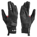 Rukavice LEKI Nordic Race Shark Black