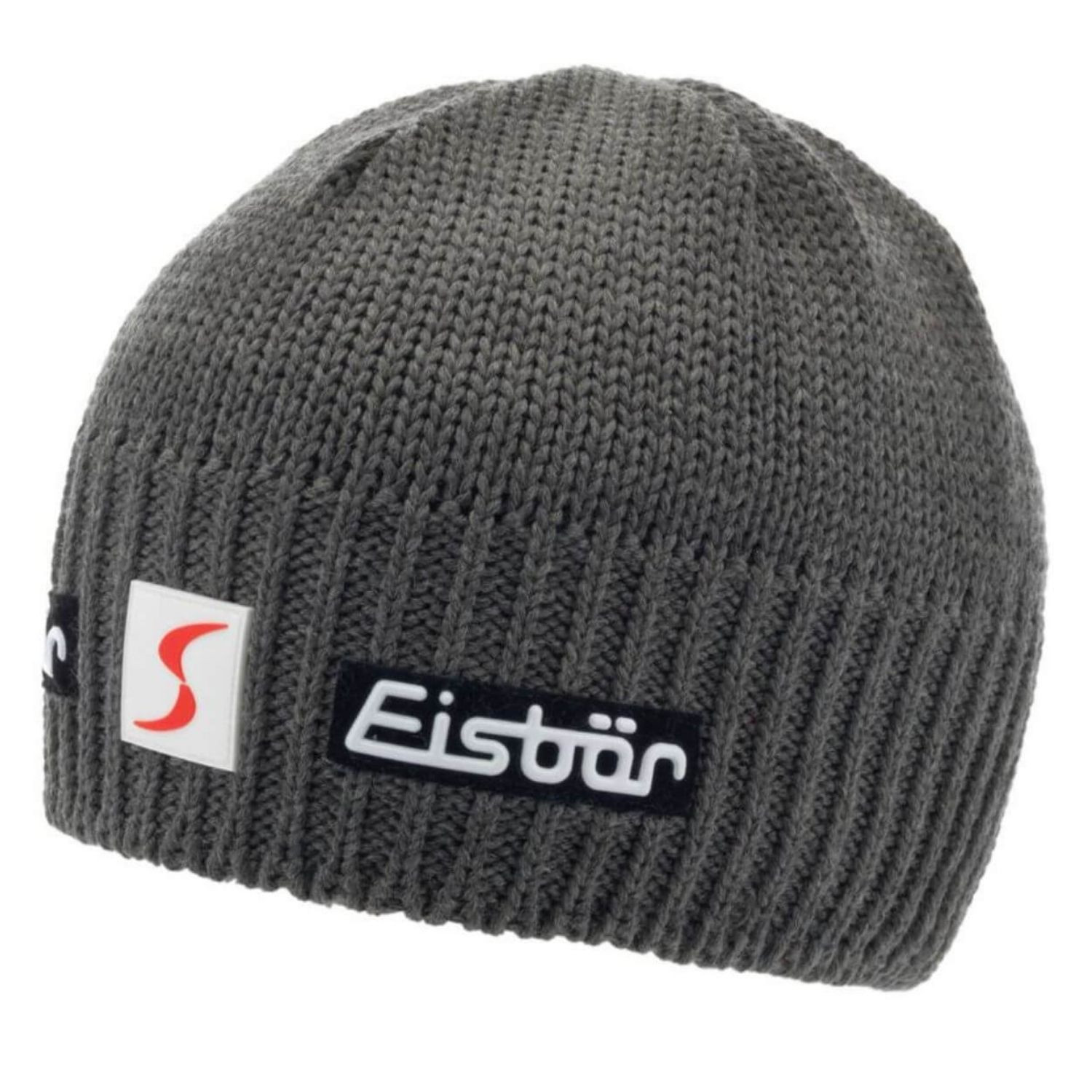 Zimná čiapka EISBÄR Trop Mü XL SP Anthrazit - Čiapky - 2
