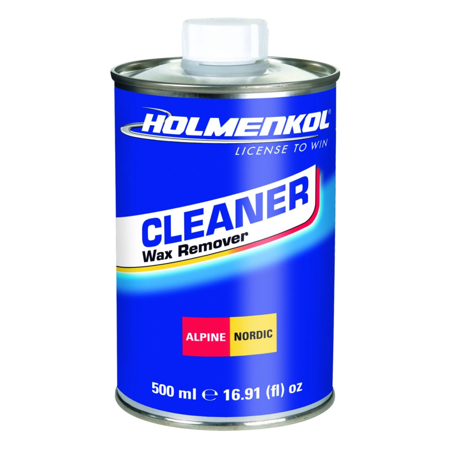 Odstraňovač vosku Holmenkol Cleaner 500ml / 1000ml - Vosky / Čističe - 1