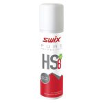 Vosk SWIX HS8 Liquid Red 125 ml (-4°C/+4°C)