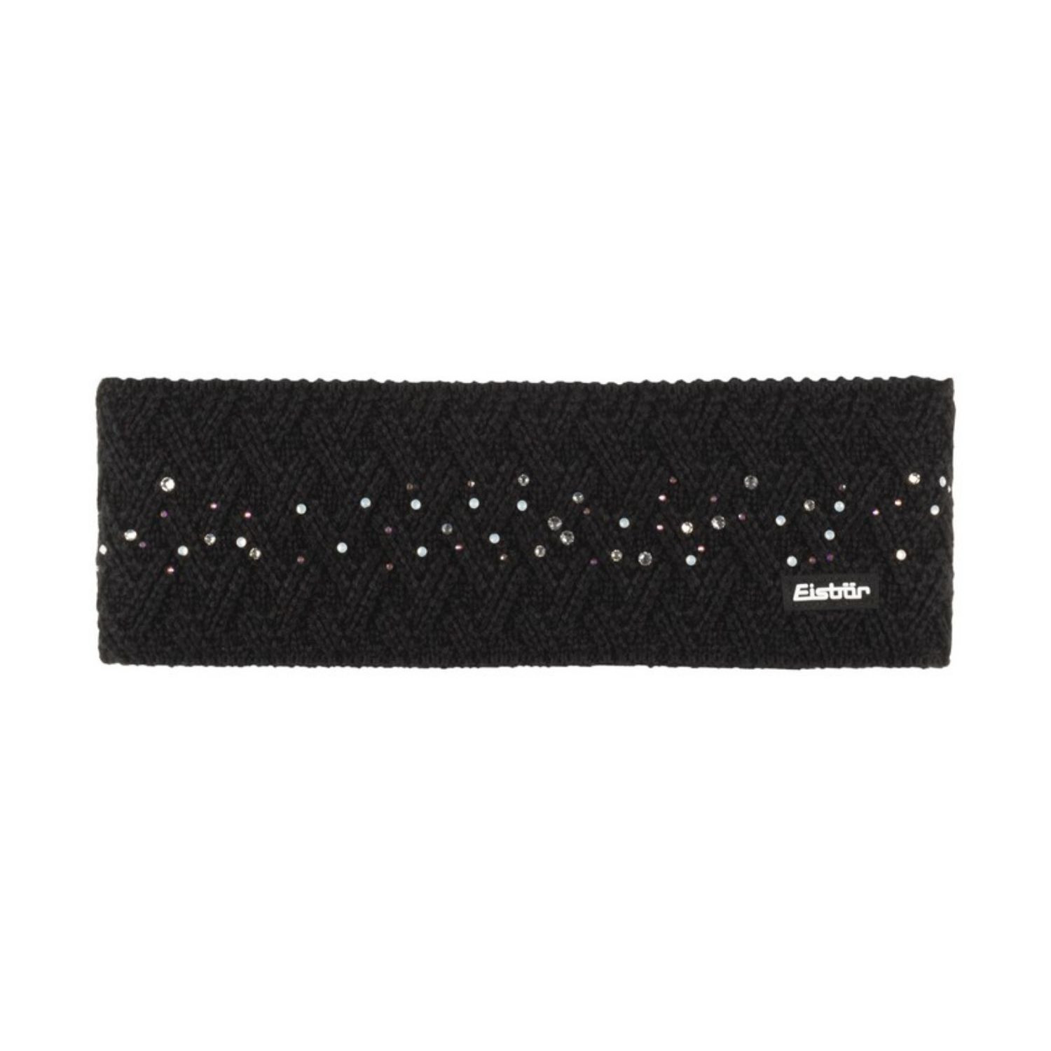 Čelenka EISBÄR Lore Crystal STB Swarovski Black - Čelenky - 2