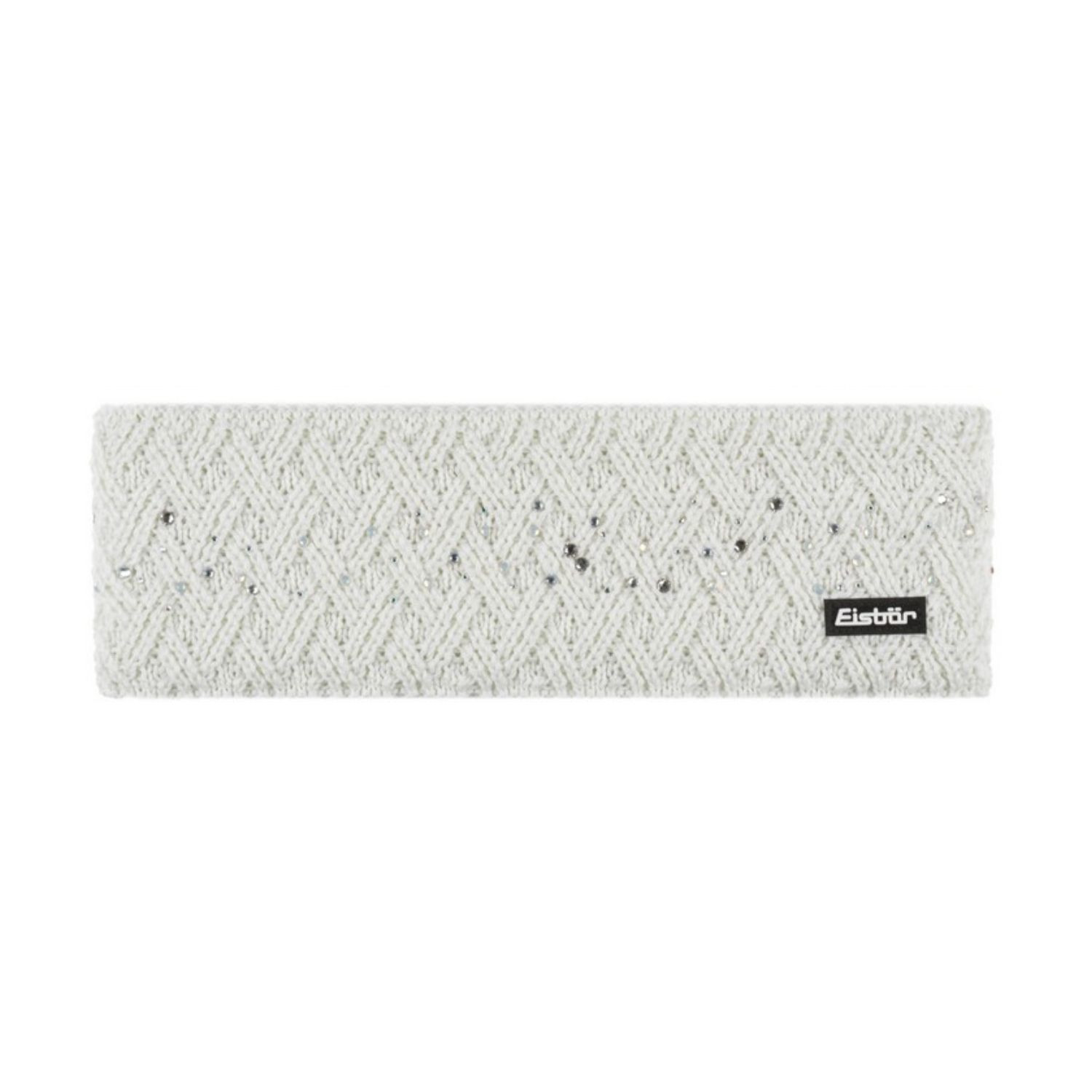 Čelenka EISBÄR Lore Crystal STB Swarovski White - Čelenky - 2