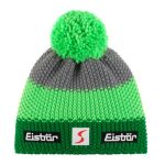 Čiapka EISBÄR Star Pompon MÜ SP Kids Green