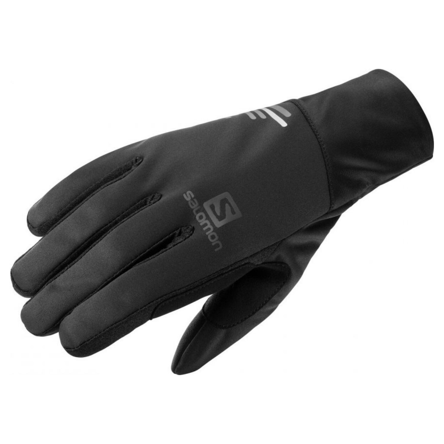 Rukavice SALOMON Equipe Glove U Black - Rukavice na bežky a skialp - 1