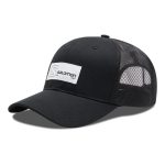 Šiltovka SALOMON Trucker Curved Cap Black