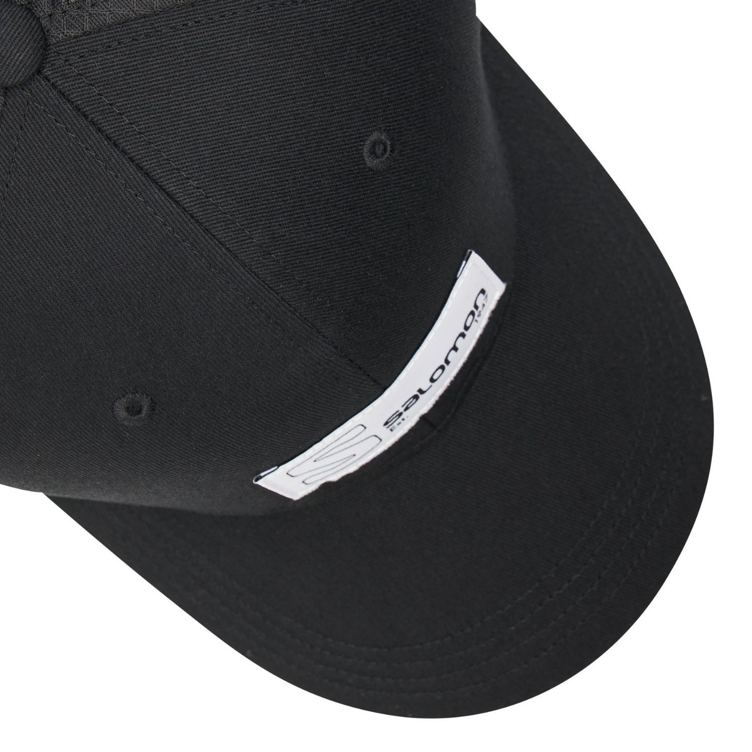 Šiltovka SALOMON Trucker Curved Cap Black - Šiltovky - 3