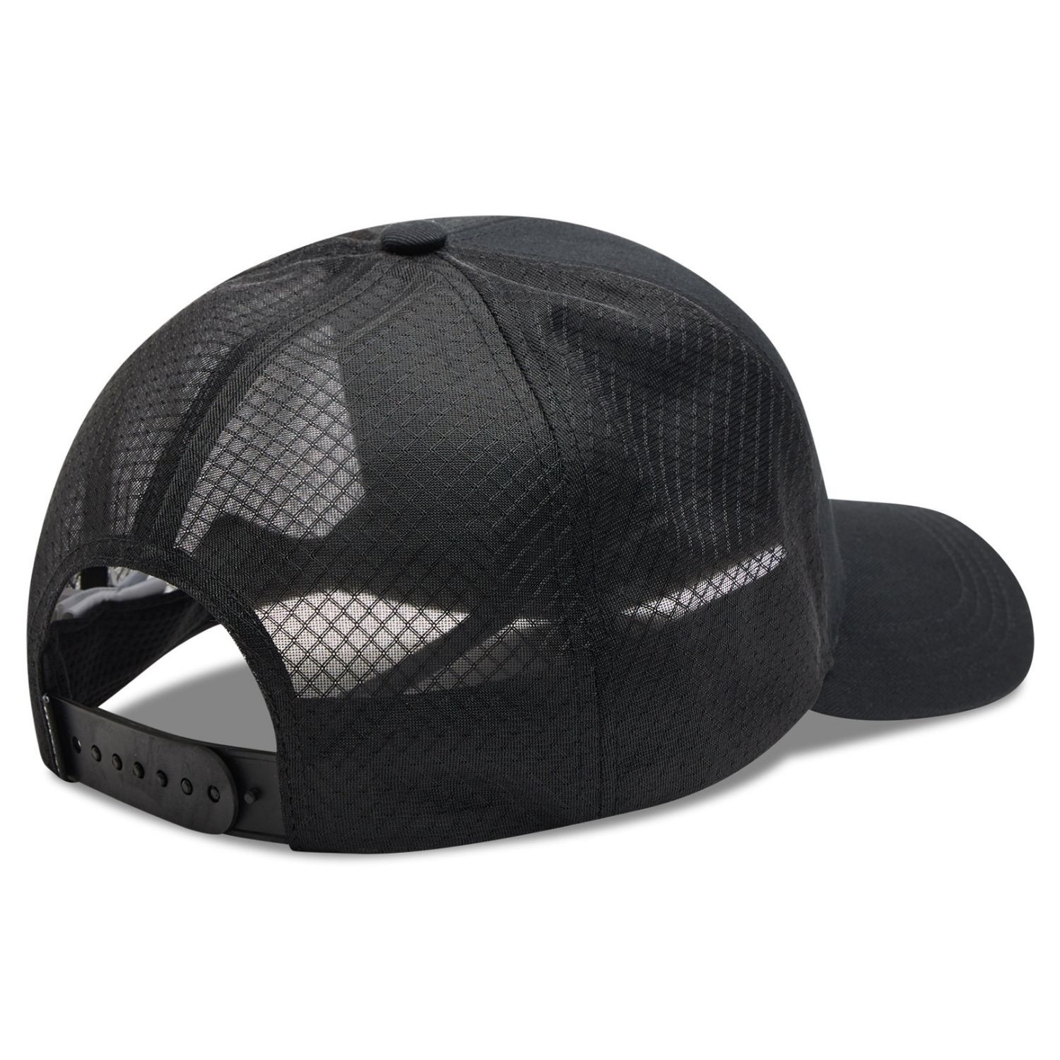 Šiltovka SALOMON Trucker Curved Cap Black - Šiltovky - 4