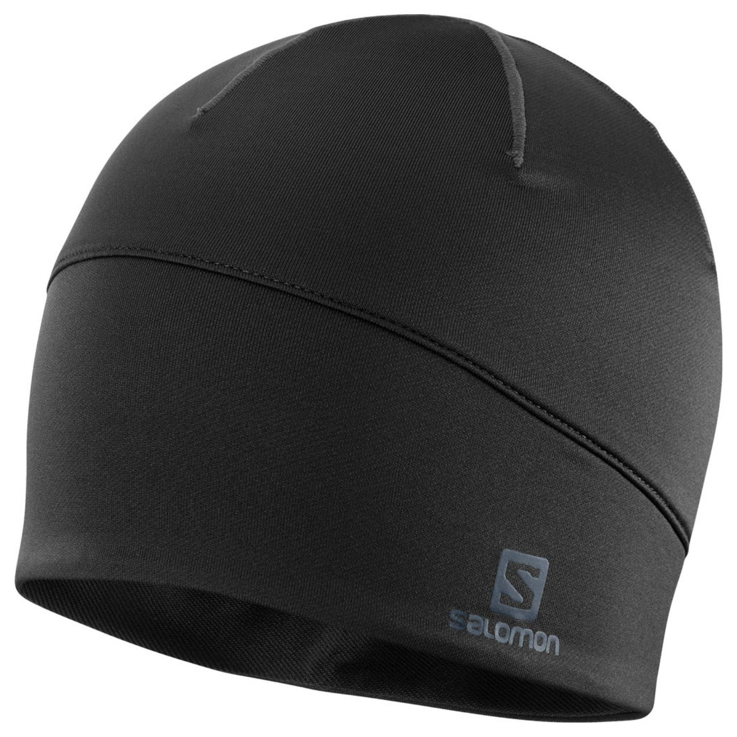 Čiapka SALOMON Active Beanie Black - Čiapky - 1
