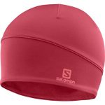 Čiapka SALOMON Active Beanie Red Chili