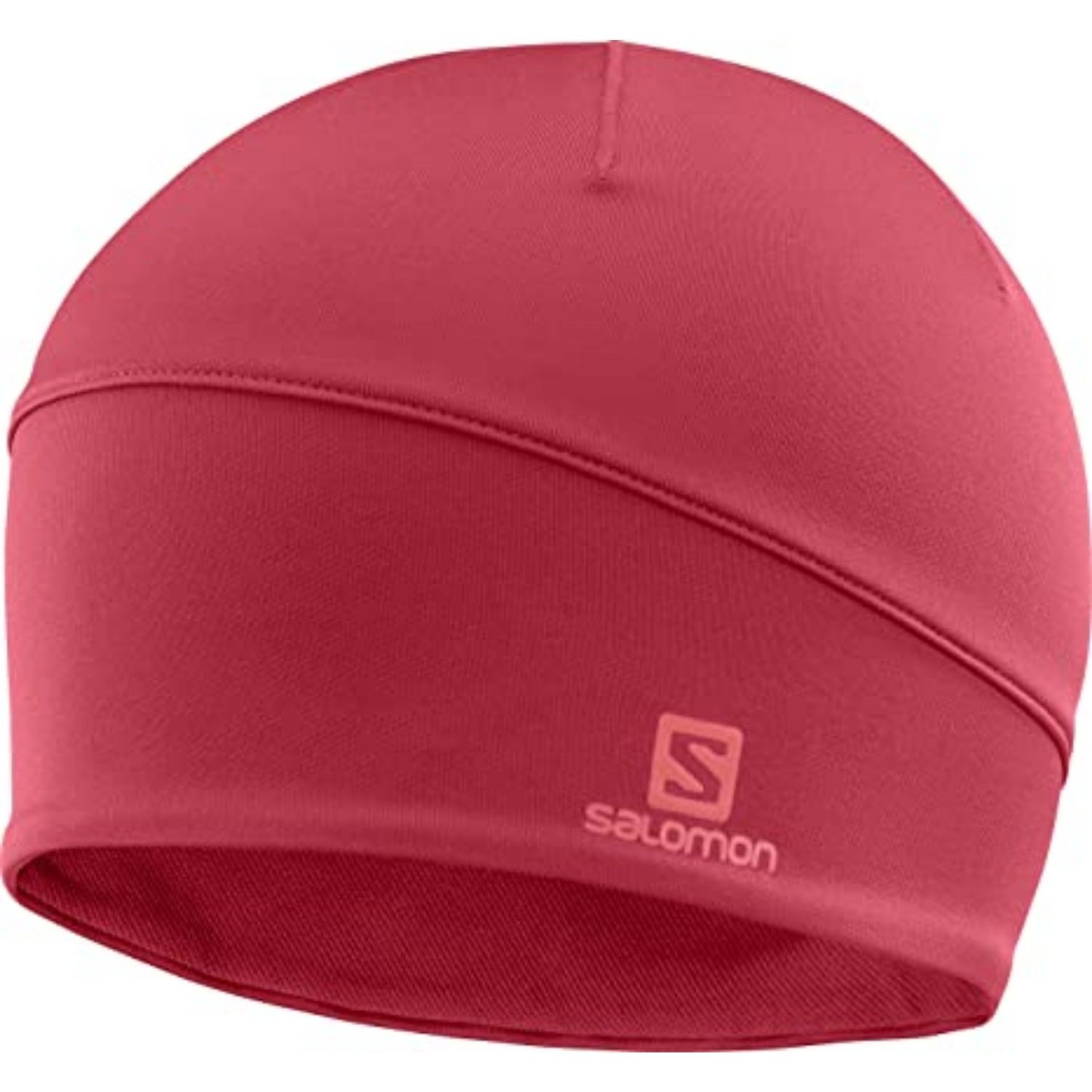 Čiapka SALOMON Active Beanie Red Chili - Čiapky - 1