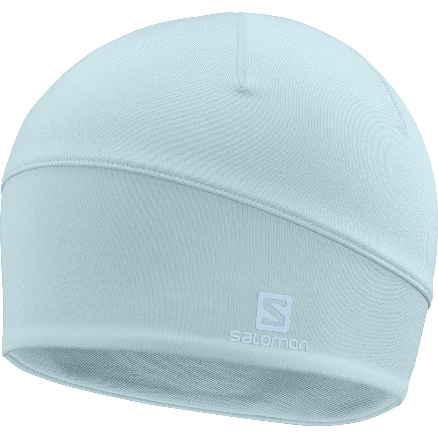 Čiapka SALOMON Active Beanie Crystal Blue - Čiapky - 1