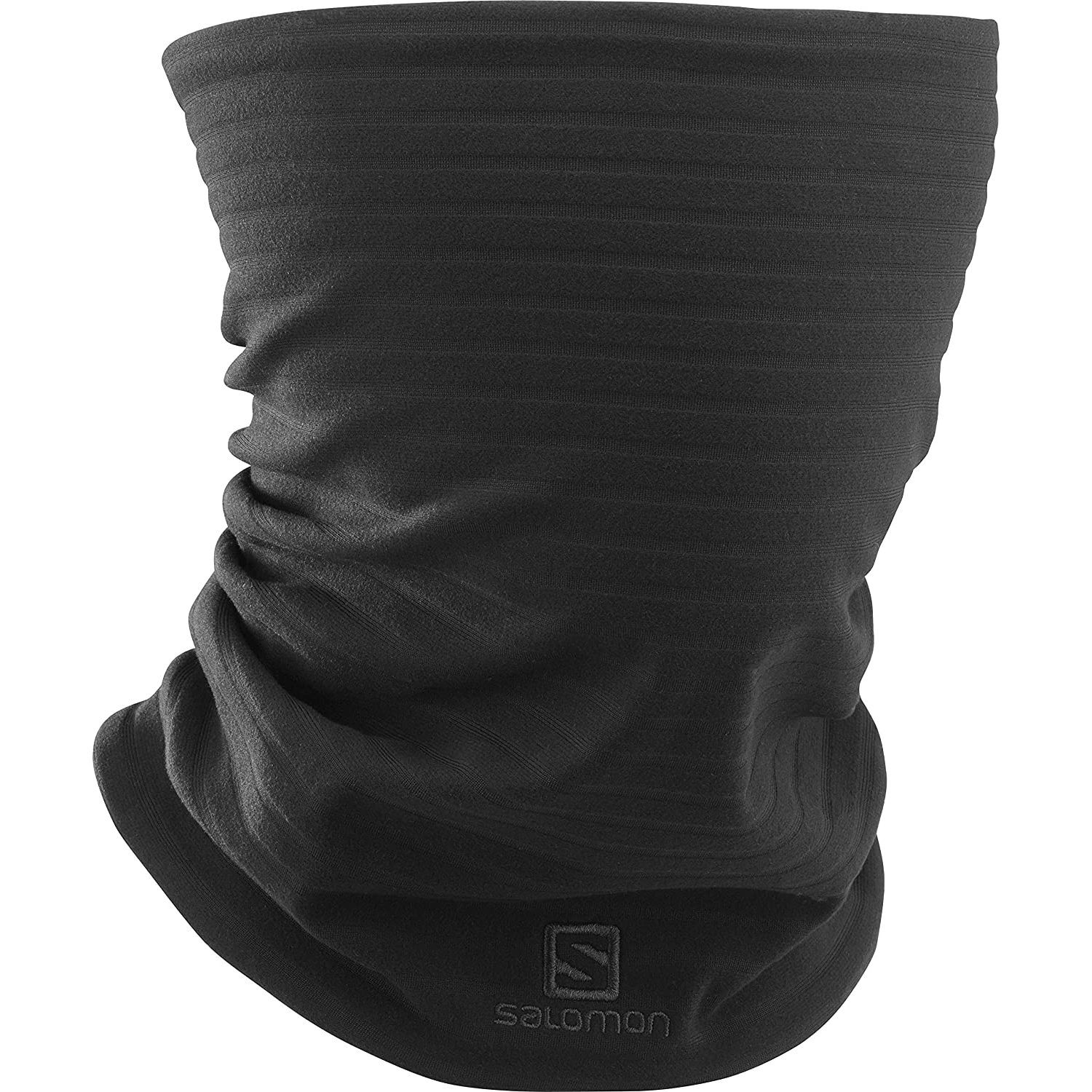 Nákrčník SALOMON RS Warm Tube Black/Black - Doplnky - 1
