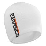 Čiapka SALOMON Graphic Beanie White