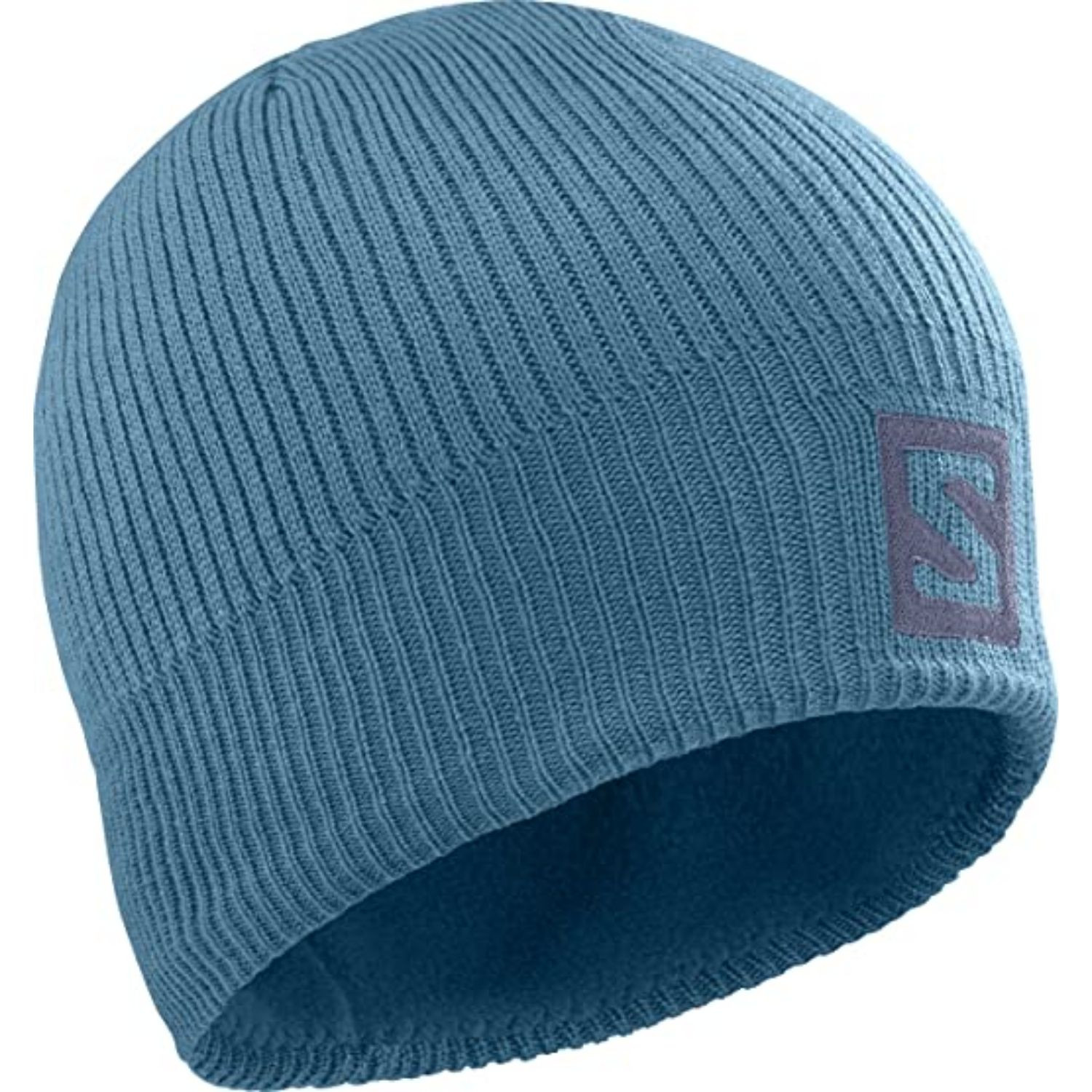 Čiapka SALOMON Logo Beanie Mallard Bl/Legion - Čiapky - 1