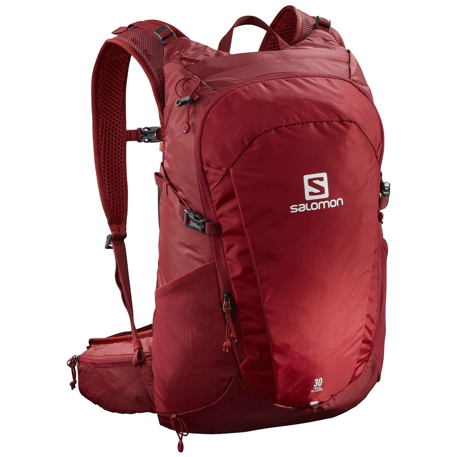 Batoh SALOMON Trailblazer 30 Red - Batohy turistické - 1