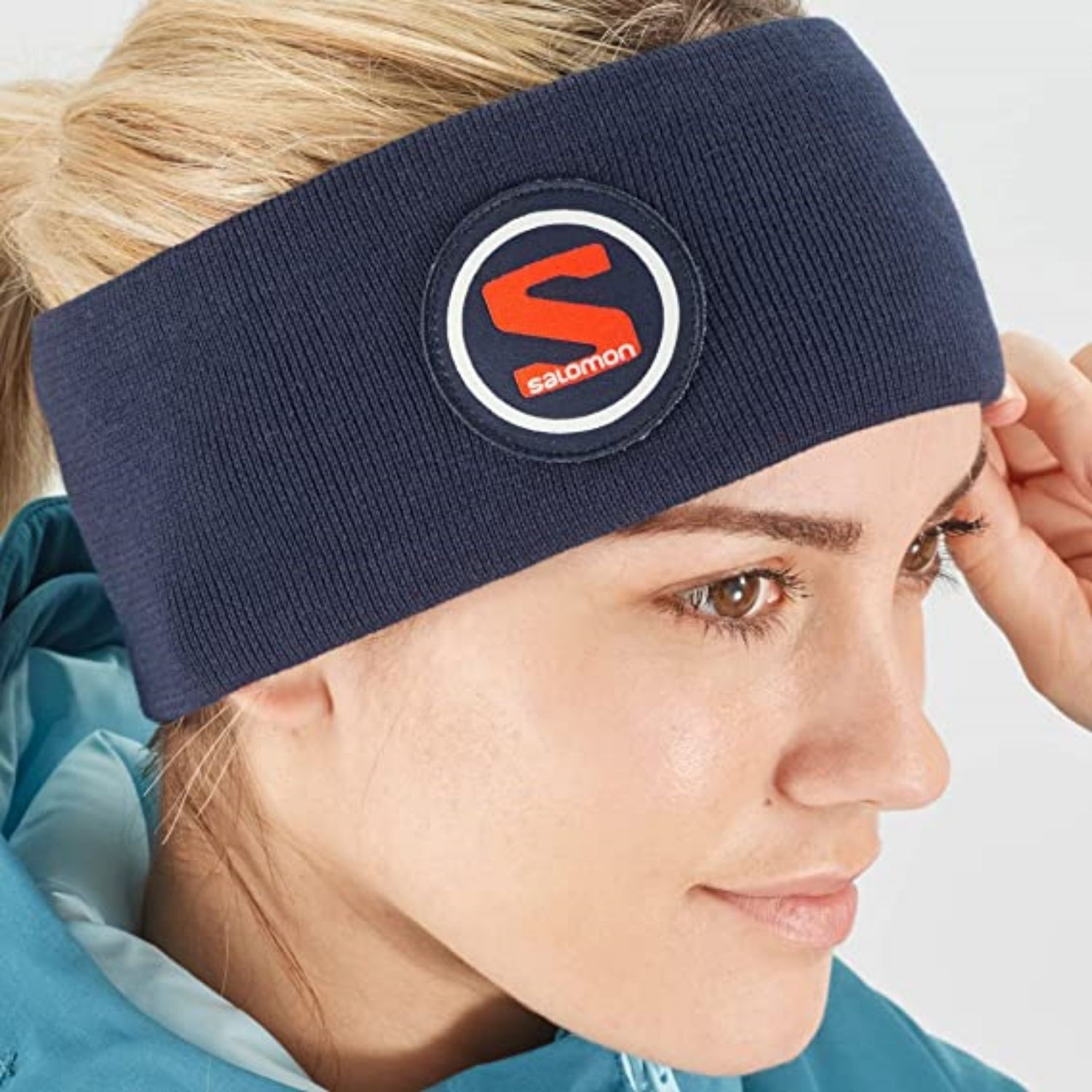 Čelenka SALOMON Original Headband Night Sky - Čelenky - 2