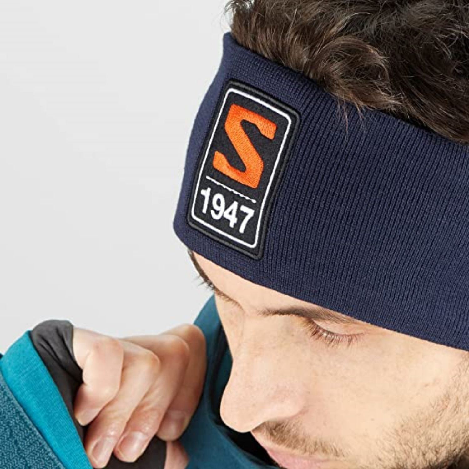Čelenka SALOMON Original Headband Night Sky - Čelenky - 4