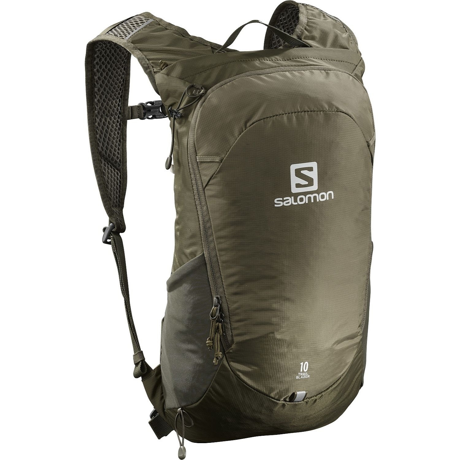 Batoh SALOMON Trailblazer 10 Martini Olive - Batohy turistické - 1