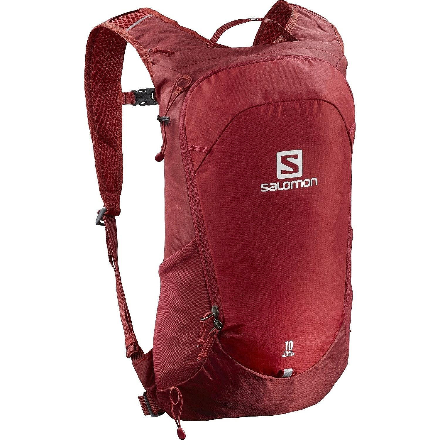 Batoh SALOMON Trailblazer 10 Red - Batohy turistické - 1